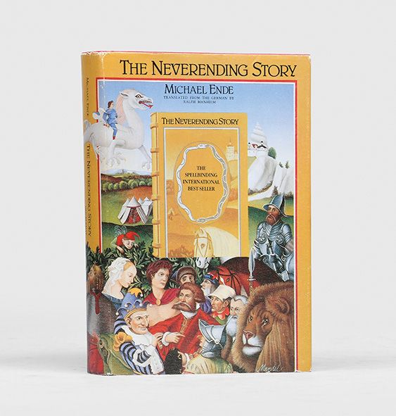 The Neverending Story - ENDE, Michael.